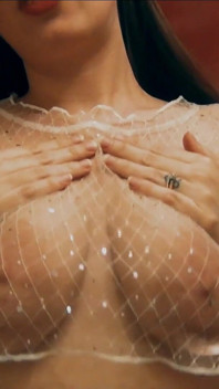Click for Gif Boob Obsession Tit Fetish Gooning for Big Tit Addict Mesmerized by Large Nipples