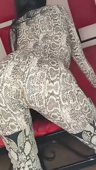 Extravagant Slut Fucks All Holes, Wears Heels and Squirts