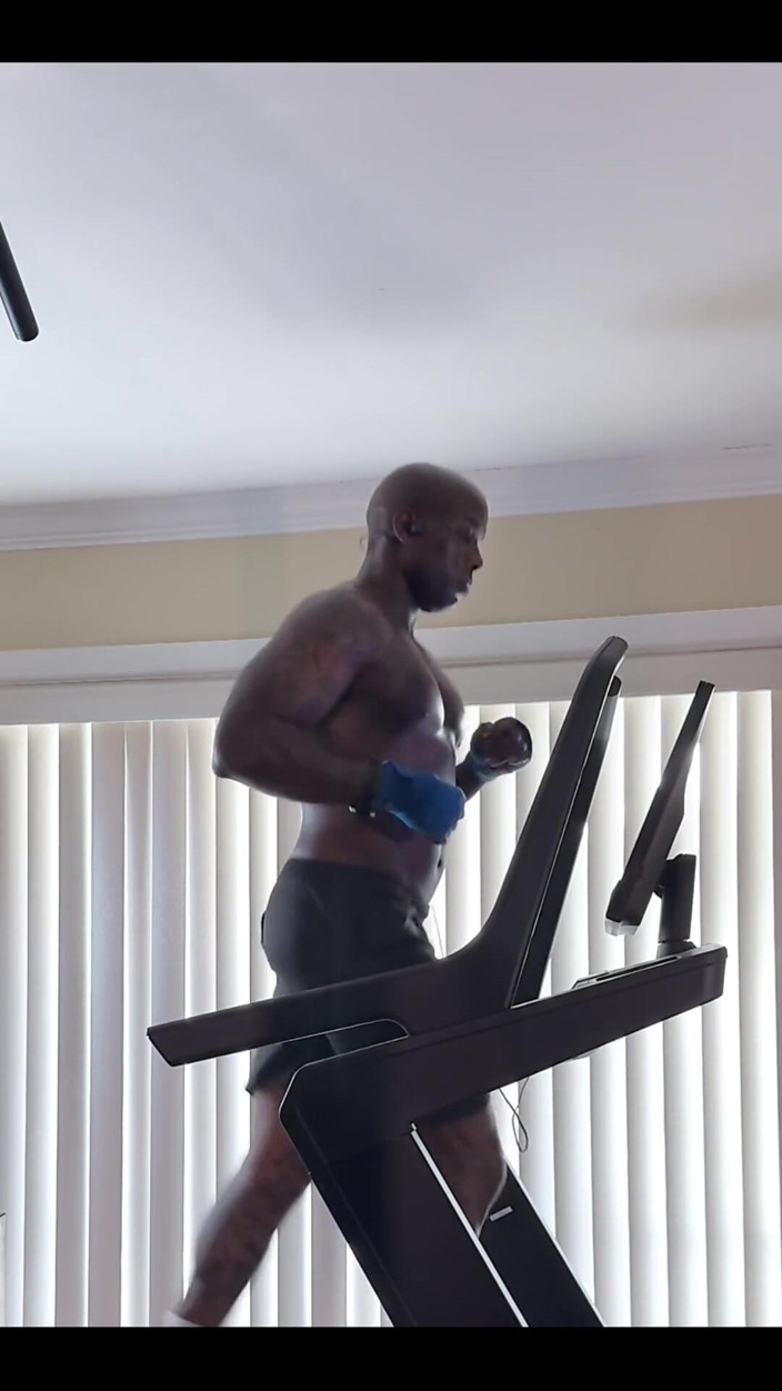 Hallelujah Johnson: Mcpherson Vital Fitness