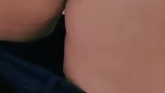 Thick and Curvy Latina MILF Showing off Her Beautiful Super Ass