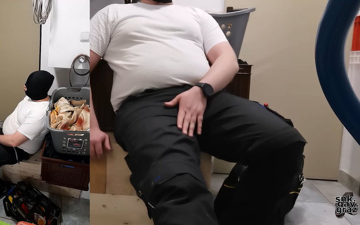 Sneakers Gay Graz: Tekniker blir svag - Sniff &amp;Avrunkning