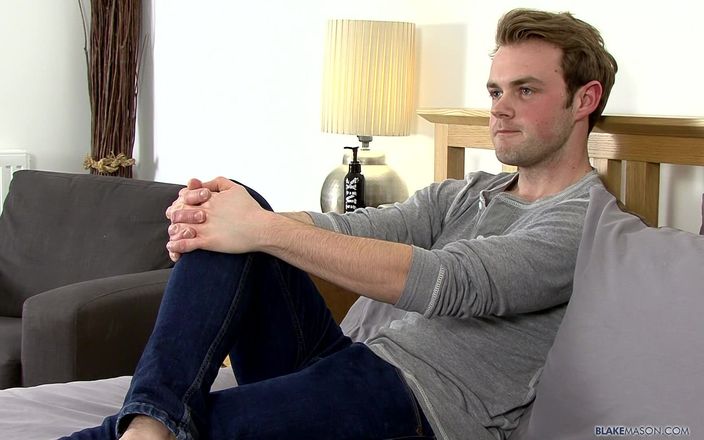 Blake Mason: Big Dicked Bi Boy Ty Solo