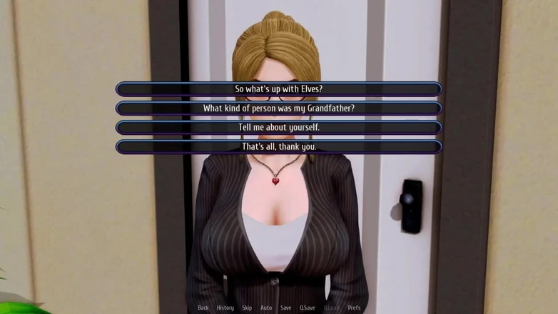 Miss Kitty 2K: Harem_hotel - I Took Her Panties.. - Part 3