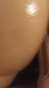 Blonde Babe Deepthroats Throbbing Cock While Getting Stretched Wide