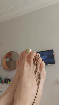 Long Hairy Legs