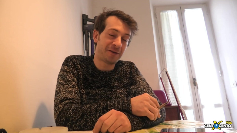 I privati di Alex Magni: Первый раз Selvaggia Segato di Cremona