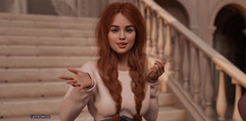 Miss Kitty 2K: Lust Academy 3 - parte 294 - Immersione veloce nella figa di misskitty2k