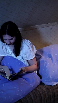 Maid Judith Swings Her Saggy Tits and Gets Spanked for It