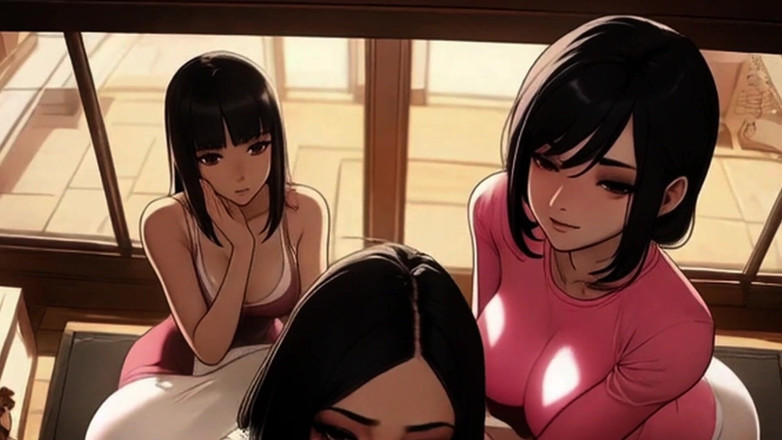 Spicy Toons: My in-laws Have the Kinkiest Thanksgiving Traditions, I Swear!