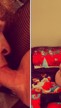 La Chupada Y La Preñada Navideña De La Abuela Carmen 112824fap