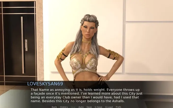 LoveSkySan69Real: Archon Chapter Three Part 12 Gameplay by Loveskysan69