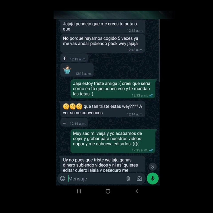 Mexicasero: Saya mengongkek jiran saya dengan gaya doggy yang sangat bagus