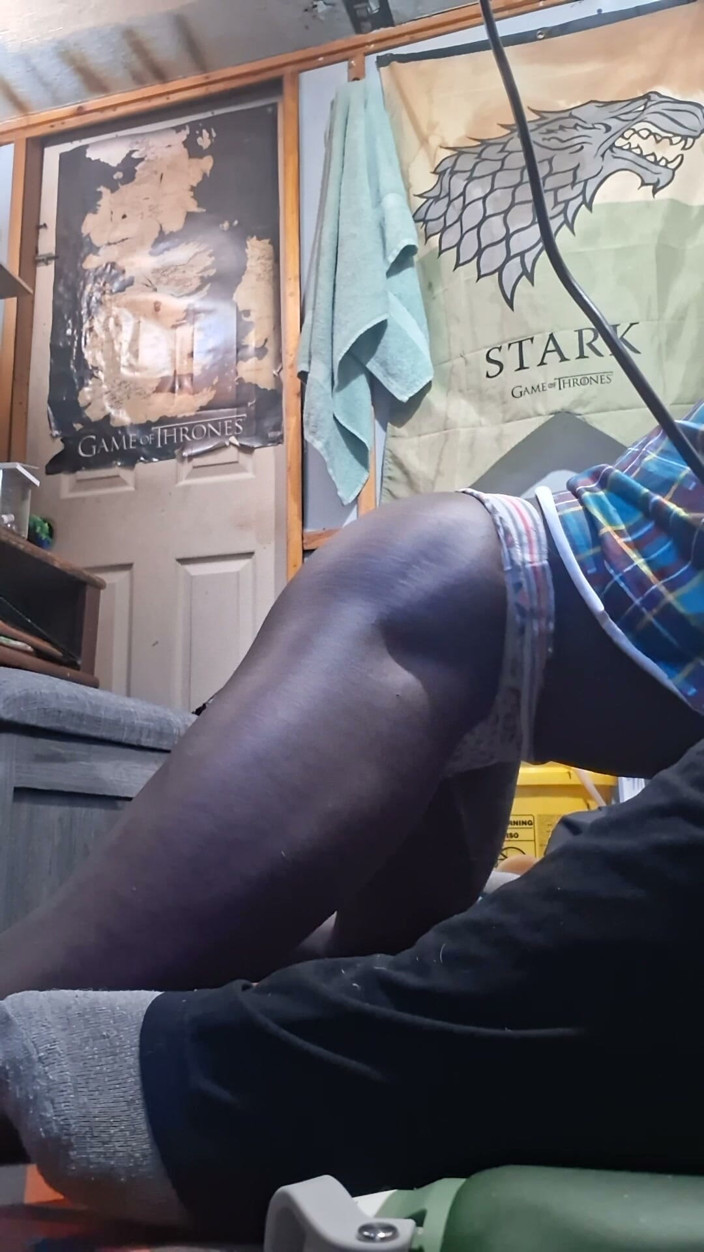 EbonyGoddess: Sloppy Head