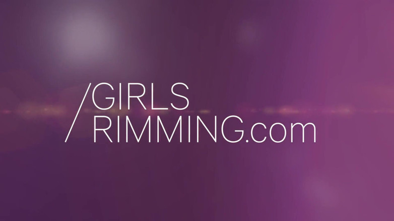 Girls rimming: Girlsrimming - dirty after party rimming s Hot Babe Daphne Klyde