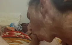 Quick Deep Lunchtime Throat Fuck
