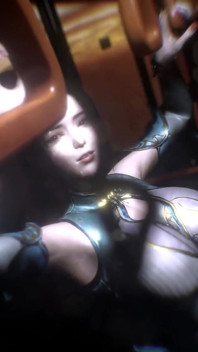 Nalan dikongkek keras - hentai animasi 3D