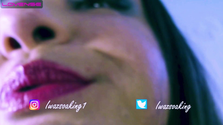 Iwazsoaking: Zjedz mój tyłek teraz # 1