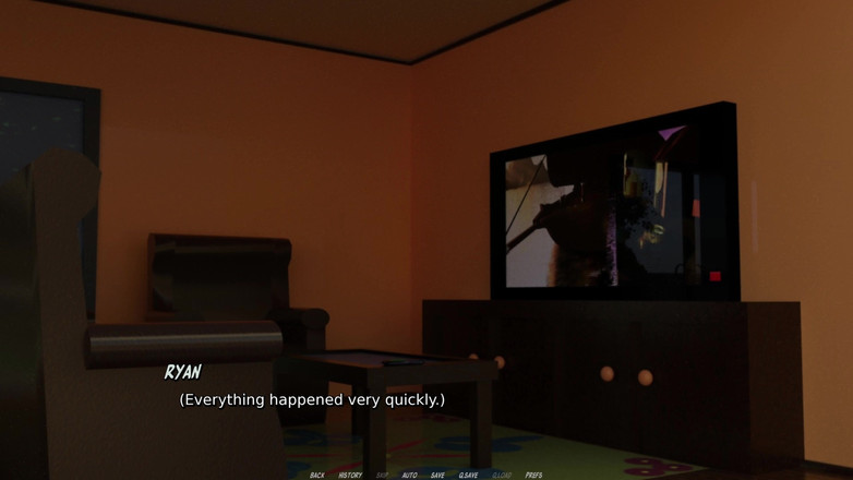 Wickedgammes: Azgın karım ırklararası seksi seviyor (bölüm 3)