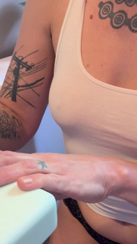 Nip Slip Nail Painting