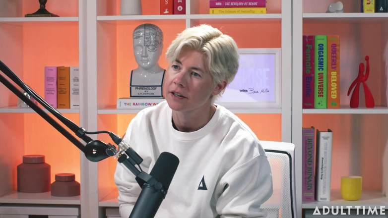 Adult Time Podcast: Chanel Camryn: die Zickenkönigin. Der erwachsenenzeit-podcast
