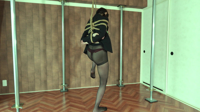 ushirosugatanomiki: An Office Lady Colleague Who Acts Shy Despite Being a...