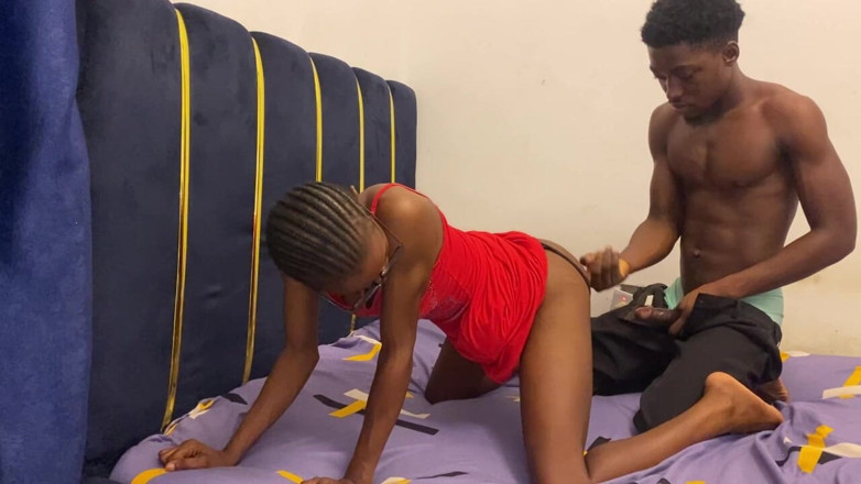 Fap zone: Climbed My Best Friend Hard Black Cock