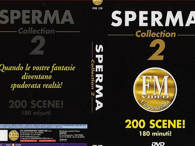 Sperma Collection Vol 2 (Only Full Porn Movie)