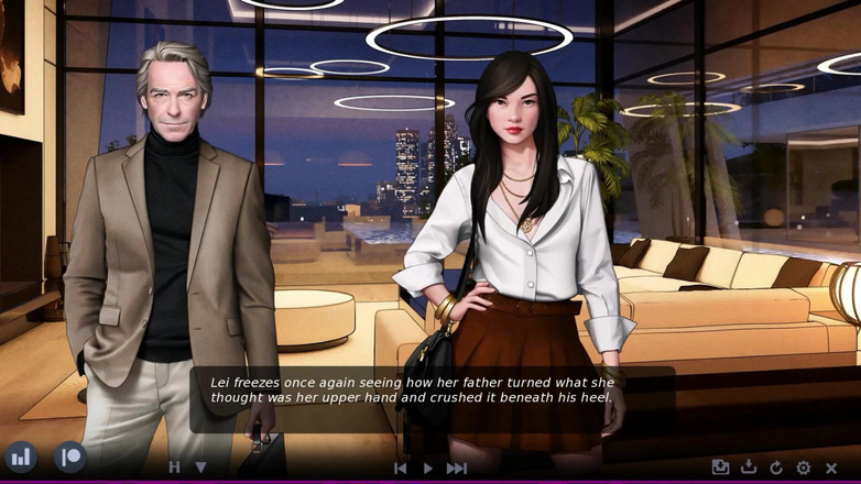 Miss Kitty 2K: Lust Campus - Part 40 - Keep the Status by Misskitty2k