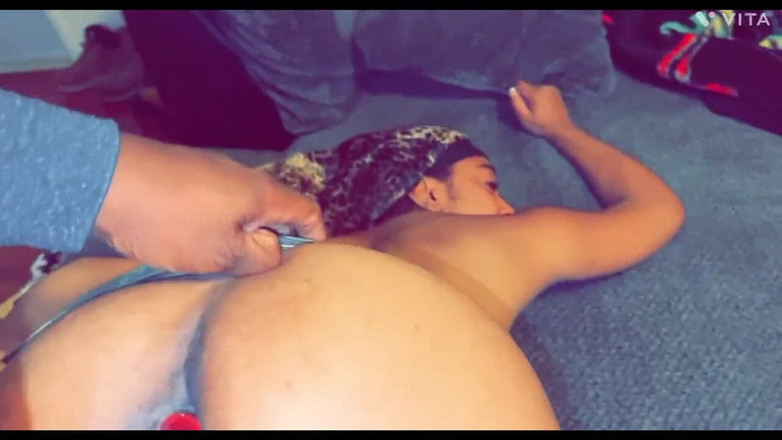 Fijii pornbox: Раком, отсос со спины, пузыри в моей заднице