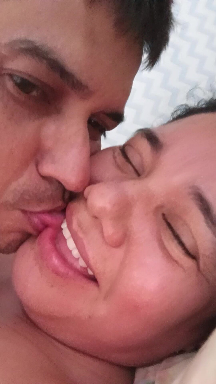 Valkyrieandluigy: Chupando bolas da namorada