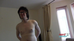 Nerd Pervert: Sandie Caine - šukání pornohvězdy legendy
