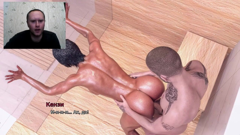 3DXXXTEEN2 Cartoon: Fucked in tight anal after wet pussy fucking and cumshot...