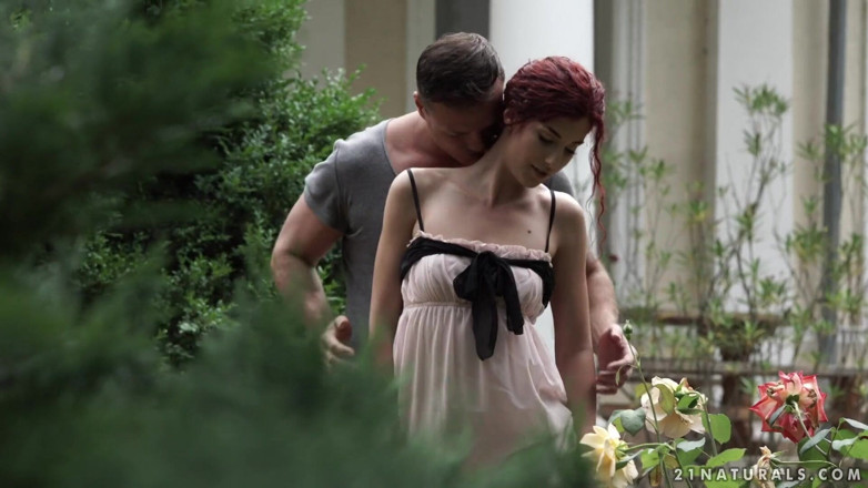 21 Naturals: 21 NATURALS - Teasing Clark's cock with Shona River's dirty wet...