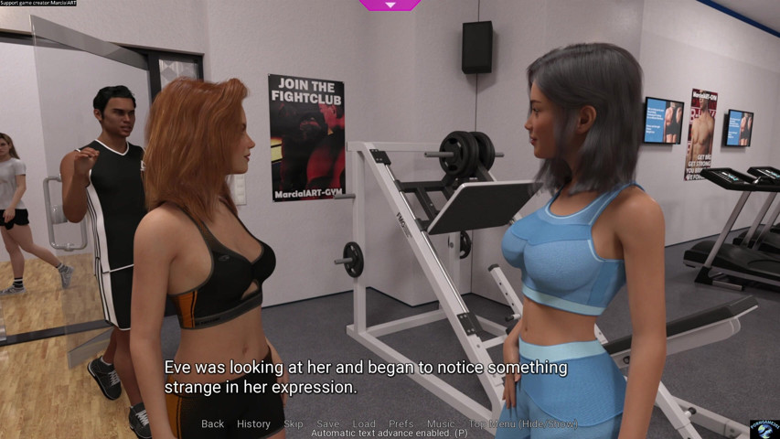 Innocence or Cash Update #16 (Porngame201)