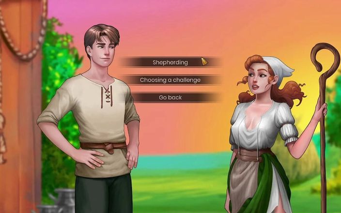 Gaming vision: Was für eine Legende, Spiel, heilige Geschichte, Komplettlösung
