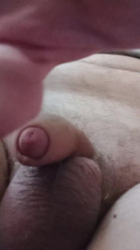 Mein penis-masturbation