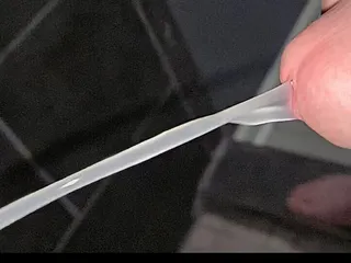 Experimenting with Shooting Thick Ropes