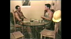 Mon Amie: 엉덩이를 강하게 털기