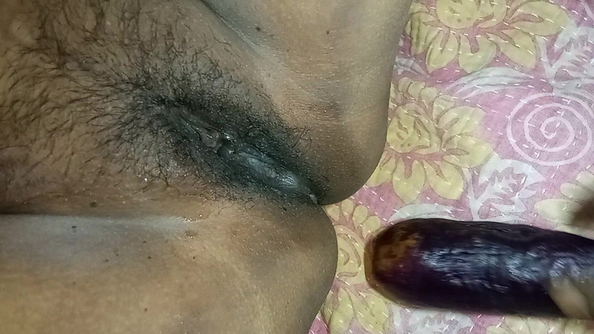 Indian Teen Bhabhi Hard Fuck by Big Fat Brinjal (Raja puja)