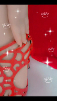 Red High Heels