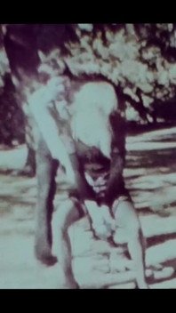 Retro porno retro erotické divadlo, moje rodné město