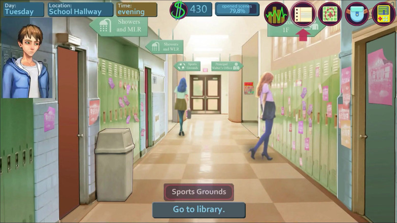LoveSkySan69Real: Taffy Tales v0.68.2a bagian 63 seks hardcore oleh loveskysan69