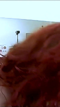 Redhead MILF Masturbates at Dr. Dirty