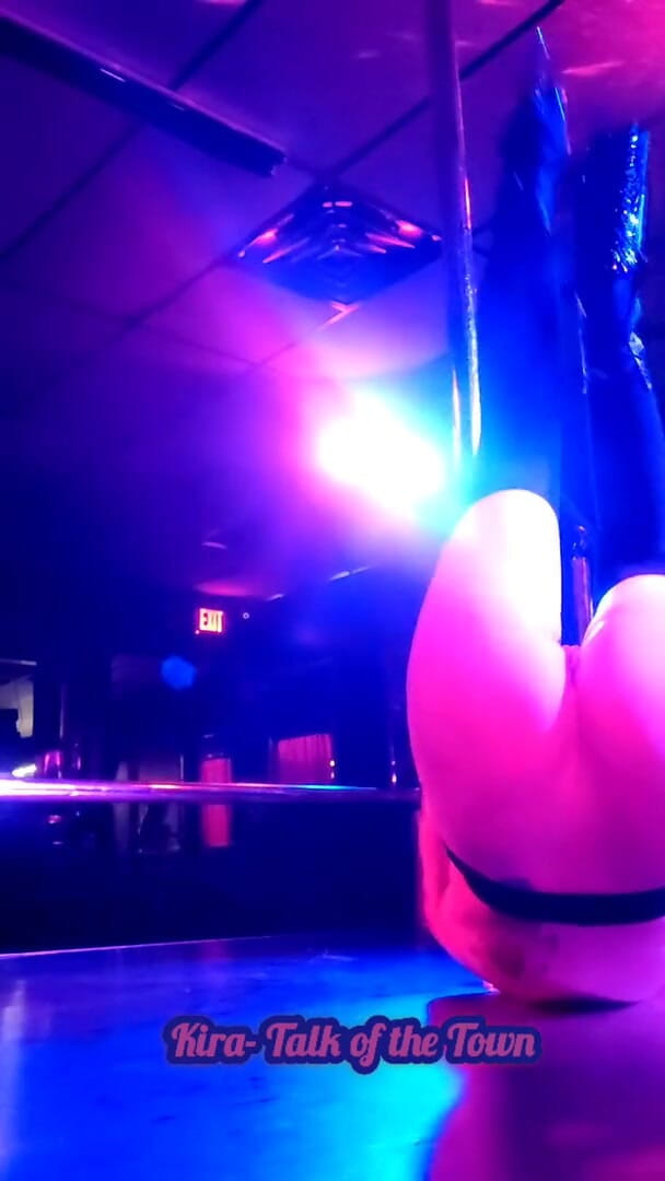 X_Asphxyia_X: Las Vegas stripper totalmente nua no palco