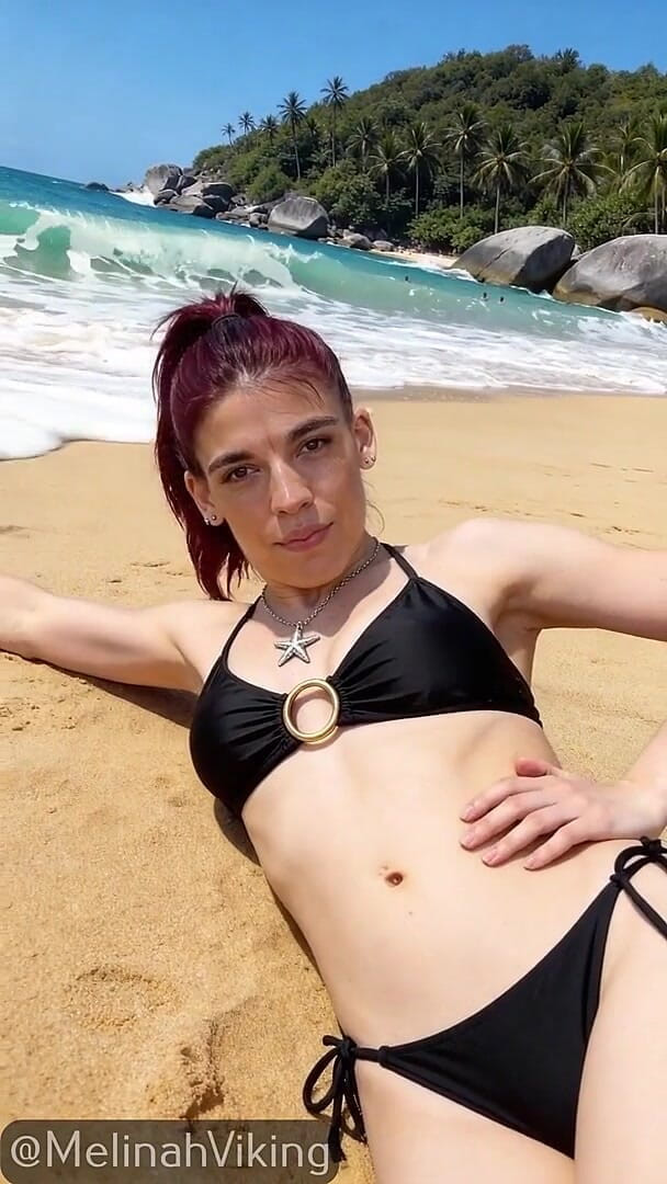 Melinah Viking: Dzień plaży 2