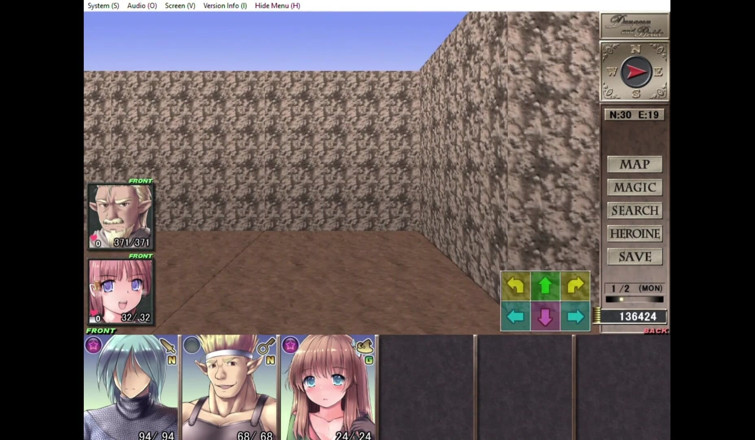 ReenaQalib: Dungeon and Bride Uncensored Full Gameplay Ep.7 Commentary