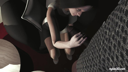 N3D animation: Derinlikten dışarı