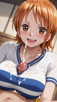 [ai Image] One Piece Nami Hen (outfit1)