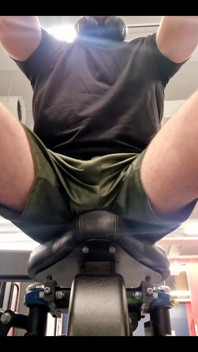 Train with Me?