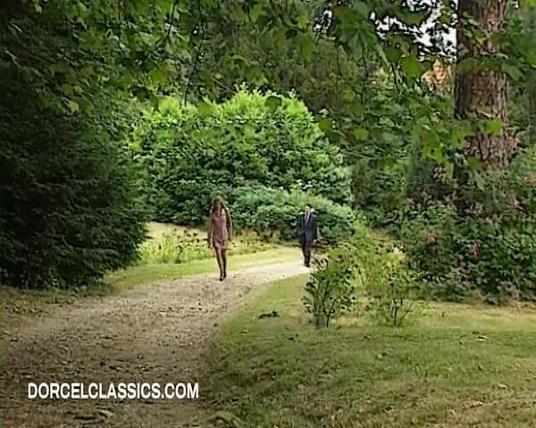 Dorcel classics: Desejo repentino no parque com um estranho